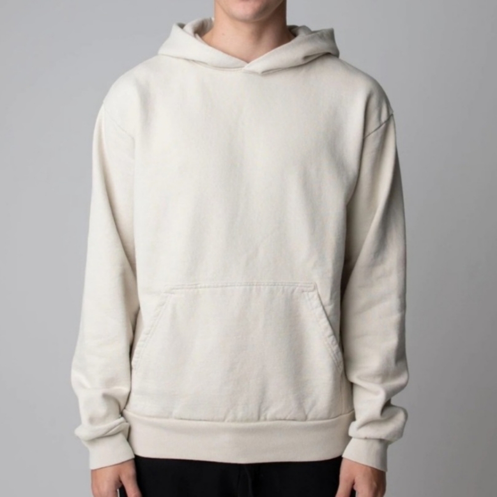 Talentless Premium Hoodie Bone Mens Large
